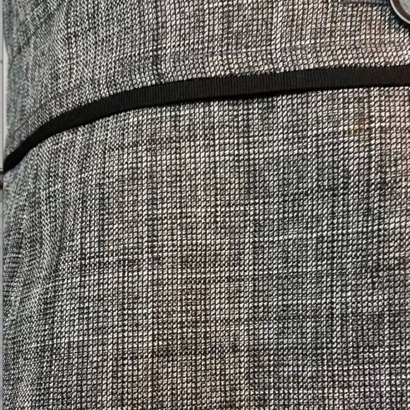 9&Co Gray Blazer Suit Jacket Size 2 Women's - Picture 2 of 11